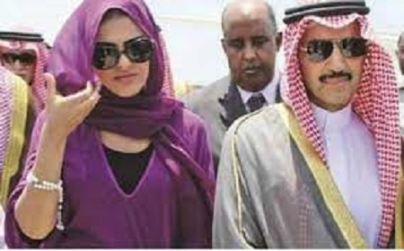 هل تخيلتم كم تبلغ ثروة الاميرة ريم ابنة الملياردير السعودي الوليد بن طلال.. الرقم صادم