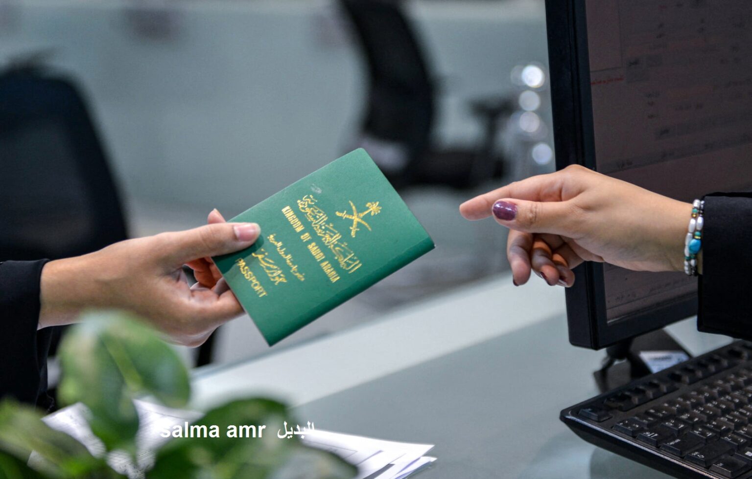 رابط الاستعلام عن تأشيرة السعودية برقم الجواز 2024 وماهي الشروط المطلوبة