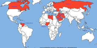 تم الكشف عن أكبر بئر نفطي في العالم..هذه الدولة ستحكم العالم وتتجاوز أمريكا وتفوق السعودية بثروتها