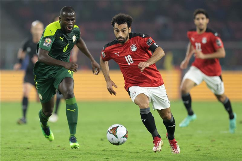 بشرى ساره لكل المصريين بشأن إعادة مباراة المنتخب المصري والسنغالي