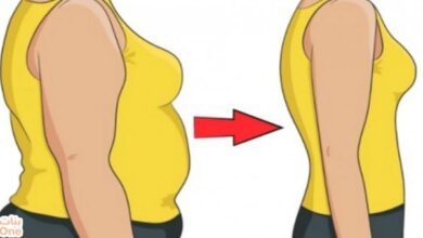 فى20 يوم انسف البطن ودهون الكرش العنيدة اسهل طريقه لنزول الوزن الزائد والحصول على جسم رشيق؟