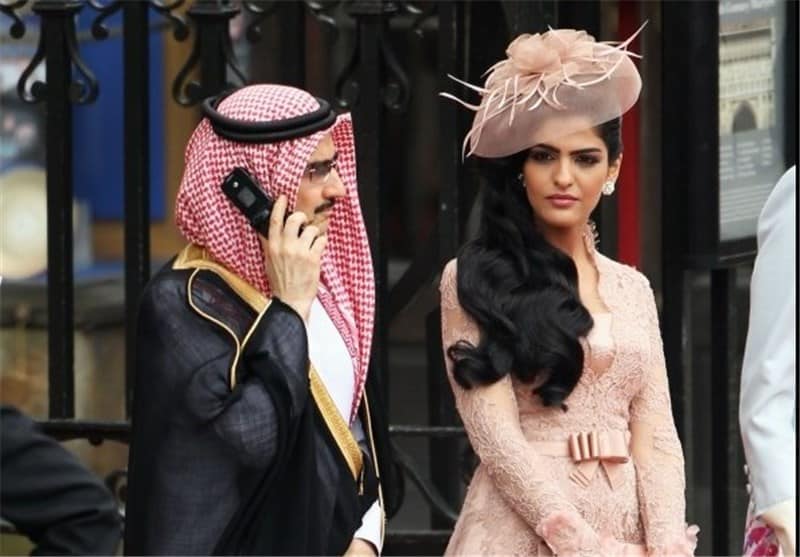جمالها فاق التوقعات.. شاهد صور مسربة من حفل زفاف الوليد بن طلال على هذه الفتاة السعودية الحسناء