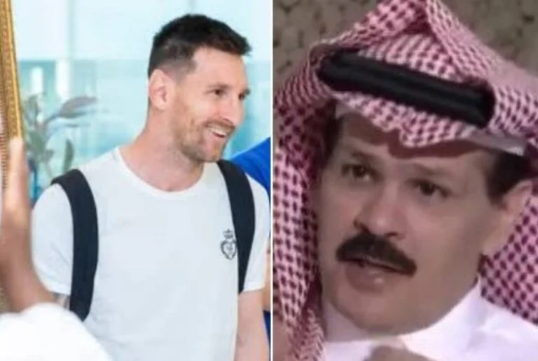 الطريقي يكشف السبب وراء اختيار ميسي سفيراً للسياحة السعودية