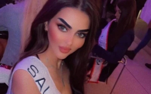 شاهد صور وحقائق صادمة.. ملكة جمال السعودية في ورطة حقيقية وموقف محرج بعد انكشاف أمرها!!
