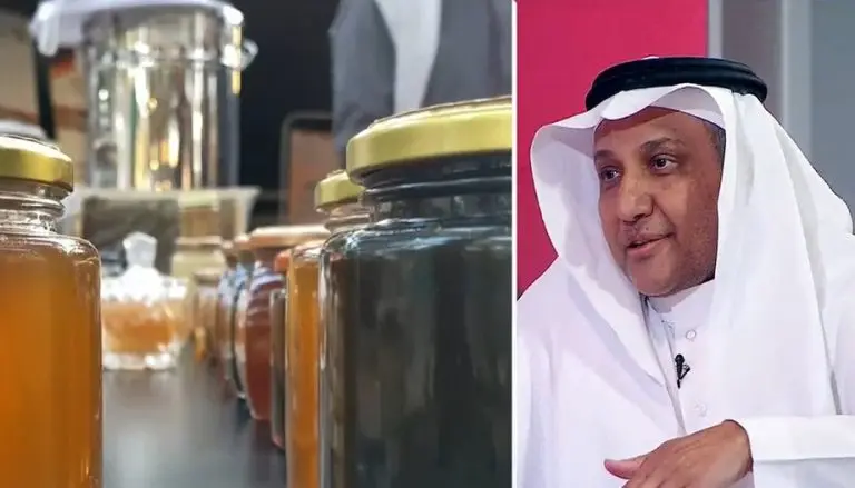 تحذير سعودي من كارثة خطيرة في الأسواق بسبب خلط العسل بهذه المادة !