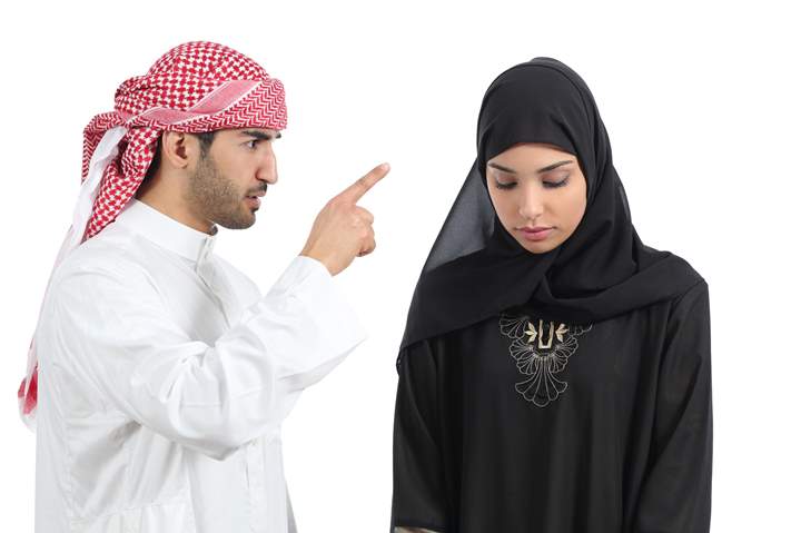سعودية افتعلت المشاكل مع زوجها ليطلقها وتتزوج رجل آخر.. وبعد مرور عدة أشهر كانت المفاجأة!
