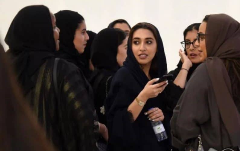 دراسة حديثة: 76 ٪ من النساء السعوديات أكثر انجذاباً لهذا النوع من الرجال.. مفاجأة غير متوقعة!!