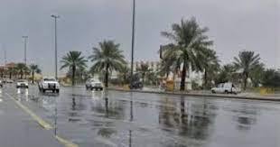 الارصاد تصدر تحذير للجميع من أمطار غزيرة ورياح شديدة على هذه المناطق في السعودية !
