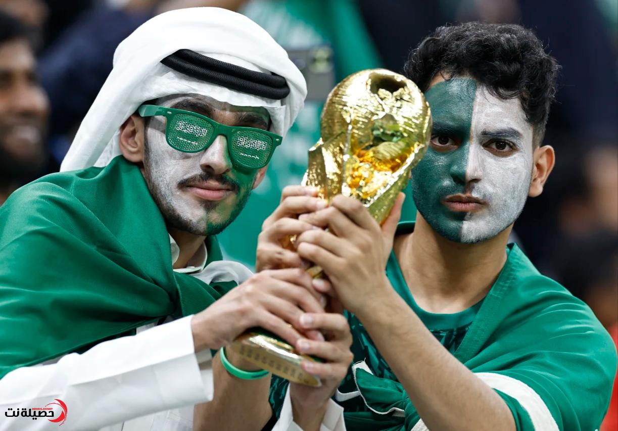 إعلان جديد بشأن استضافة السعودية لكأس العالم 2034.. الإتحاد الدولي يزف البشرى للجماهير العربية