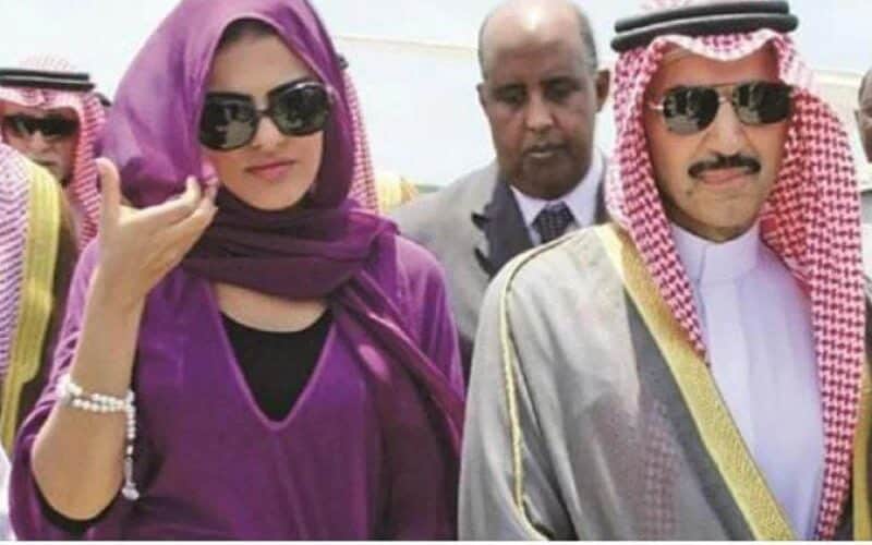هل تخيلتم كم تبلغ ثورة الأميرة ريم ابنة الملياردير السعودي الوليد بن طلال؟ الرقم صادم !!
