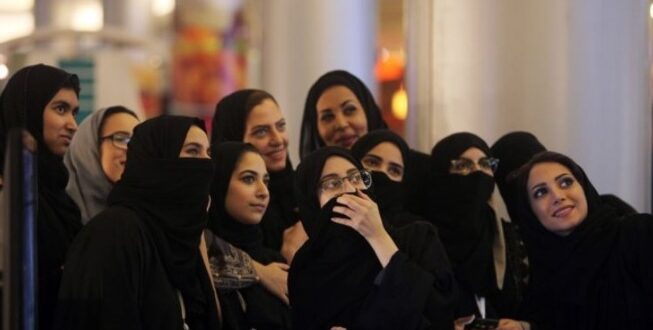 جنسية واحده فقط السعودية سمحت لبناتها الزواج منها للهروب من كابوس العنوسه (تعرف عليها)