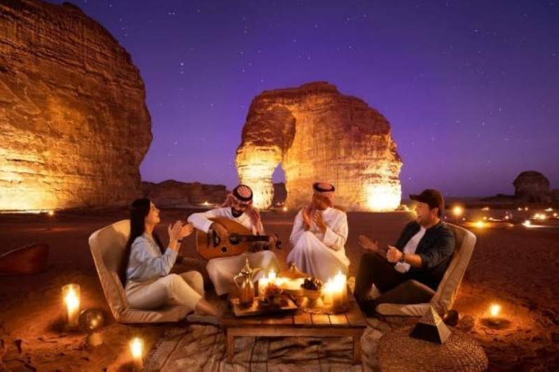 السياحة السعودية تمنح إقامة مجانية لليلة واحدة بأحد الفنادق لمواطني هذه الدولة!