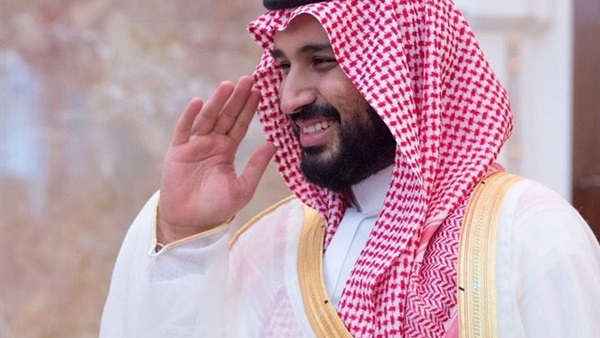 ولي العهد محمد بن سلمان بظهور جديد لأول مرة، يخطف به قلوب السعوديين