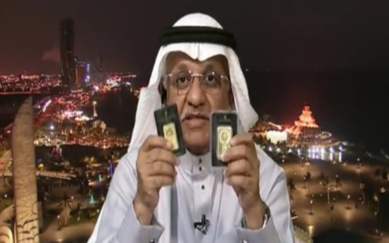 مختص سعودي يكشف بالدليل والصوت والصورة غش سوق الذهب في المملكة