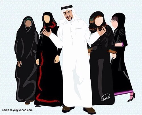 عاصفه تهب على فتيات السعودية قانون يجبر الرجال على تعدد الزوجات هل سيعاقب من يخالفه؟