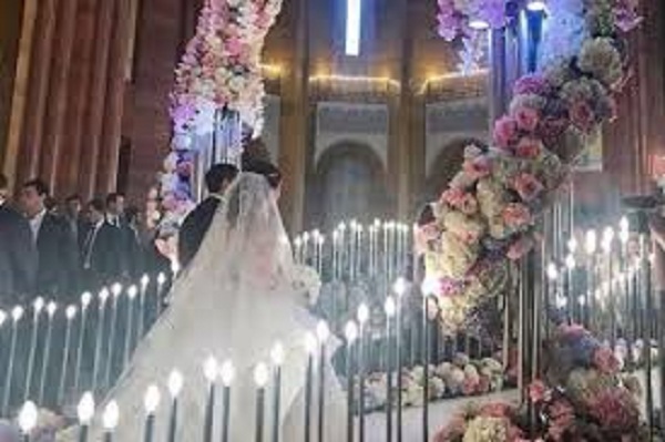 حفل زفاف اسطوري في الاردن يتحول الى كارثة.. ما حدث للعروسة أحزن كل الأردنيين!
